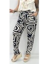 PANTALON TATIANA BEIG