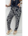 PANTALON TATIANA GRIS