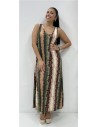 VESTIDO GENOVEVA KAKY