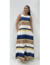 VESTIDO GRACIELA MARINO