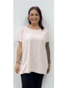 CAMISETA ALGODON BASICA MAQUILLAJE