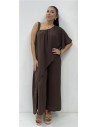 MONO JULIETA MARRON