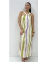 VESTIDO JOVANA MALVA