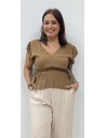 TOP JULIET MARRON