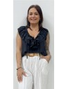 TOP BERTA NEGRO
