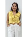 TOP BERTA AMARILLO