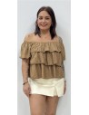 TOP GRECIA CAMEL