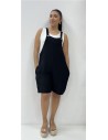 MONO CORTO JESSICA NEGRO