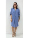 VESTIDO HELEN AZUL