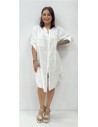 VESTIDO HELEN BLANCO