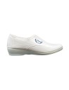 ZAPATILLA LONA ELASTICO CENTRA BLANCO