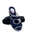 ZAPATILLA VELCRO MARINO