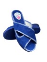 ZAPATILLA CRUZADA AZUL