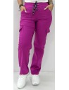 PANTALON SPORT CARGO BUGANVILLA
