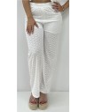 PANTALON LIA BLANCO