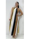 VESTIDO DELIA AMARILLO