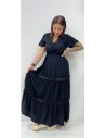 VESTIDO LEONOR NEGRO