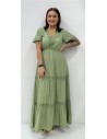 VESTIDO LEONOR KAKY