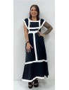 VESTIDO VICTORIA NEGRO