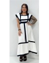 VESTIDO VICTORIA BLANCO