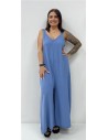 MONO CLARA AZUL