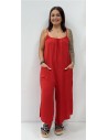 MONO ZARAGOZA ROJO