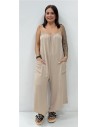 MONO ZARAGOZA CAMEL