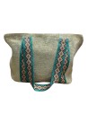 CESTA AZTECA VERDE