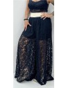PANTALON VEGA NEGRO
