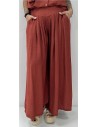 PANTALON ANA TEJA