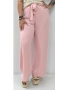 PANTALON ENMA ROSA