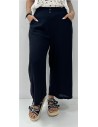 PANTALON ZAHORA NEGRO