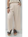 PANTALON ZAHORA BEIG