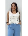 TOP OLIVIA BLANCO