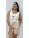 SHORT CARLA BEIG