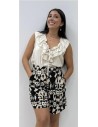 SHORT MARIA NEGRO