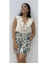 SHORT MARIA VERDE