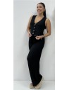 CONJUNTO MONACO NEGRO
