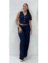 CONJUNTO MONACO MARINO