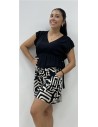 SHORT TATIANA BEIG