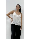 TOP INGRID BLANCO