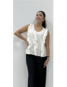 CAMISA IRAIDA BLANCO