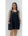 MONO IVANA NEGRO