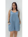 MONO IVANA AZUL