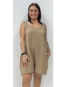 MONO IVANA CAMEL