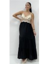 VESTIDO INES NEGRO