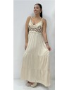 VESTIDO INES BEIG