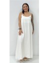 VESTIDO LIA BLANCO