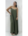 VESTIDO CONCHAS KAKY