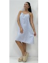 VESTIDO MARINERO AZUL
